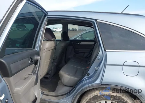 2010 Honda Cr-V Ex-L z USA, uszkodzony, nr VIN 5J6RE4H73AL031058